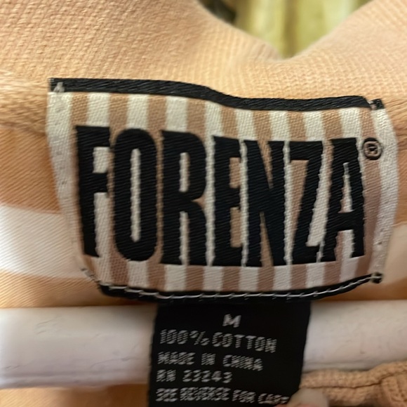 Vintage Forenza Women's Top (000199) - Picture 2 of 11